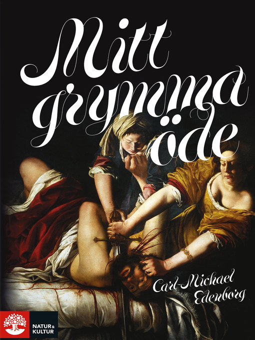 Titeldetaljer för Mitt grymma öde av Carl-Michael Edenborg - Tillgänglig
